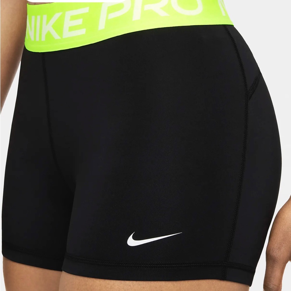 Used Nike Pro Shorts
